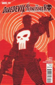 Daredevil/Punisher: Seventh Circle #2 (2016) Punisher