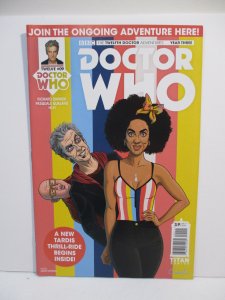Doctor Who: The Twelfth Doctor Year Three #9 Cover A (2017)