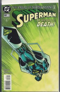 Superman #108 (1996) Superman