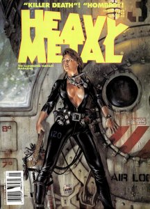 Heavy Metal Magazine #199401 (1994)