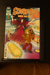 Scooby-Doo, Where Are You? #106 (2020) Scooby-Doo