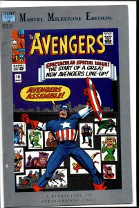 The Avengers #16 (1965) The Avengers