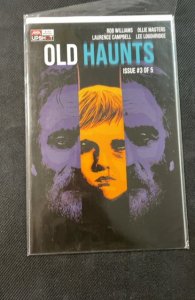 Old Haunts #3 (2020)