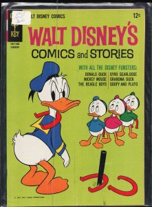 Walt Disney's Comics and Stories #293 (1965)
