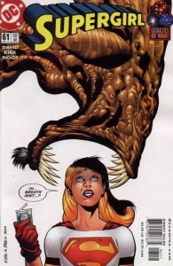 SUPERGIRL (1996 DC) #61 CVR A LEONARD KIRK