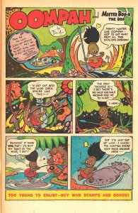 GOOFY COMICS #7 (Dec1944) 6.0FN  Weird East Coast Funny Animals! Jim Tyer cover!