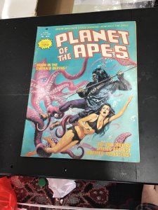 Planet of the Apes #15 (1975) 15th issue! Mid grade! FN Wow!