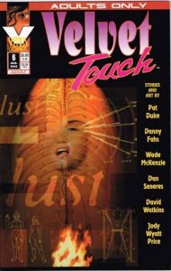 Velvet Touch #6 (1995)