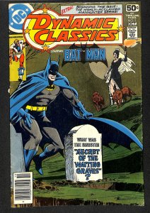 Dynamic Classics #1 (1978)