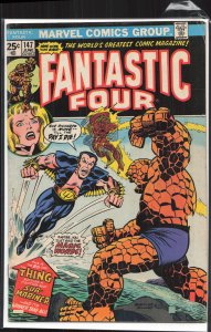 Fantastic Four #147 (1974) Fantastic Four