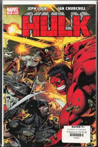 Hulk #14 (2009) Hulk [Key Issue]