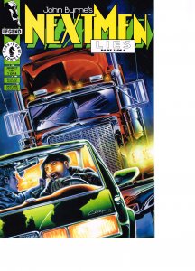 Next Men  Lies #1 (1994)