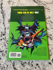 Batman & Robin Must Die DC TPB Grant Morrison Graphic Novel Comic Book 6 J391