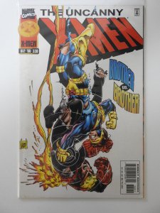 The Uncanny X-Men #339 (1996)