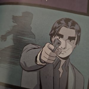 Nights Issue 15 Vampires and Stuff