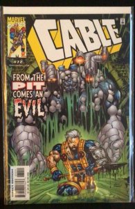 Cable #72 (1999)
