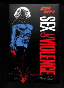 Sin City: Sex & Violence #1