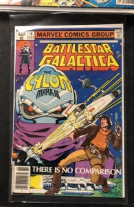Battlestar Galactica #16 (1980)