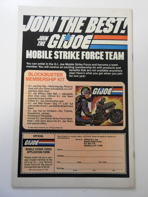 Ghost Rider #71 (1982) VF+ Condition!