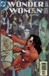 WONDER WOMAN (1987 DC) #174 CVR A ADAM HUGHES