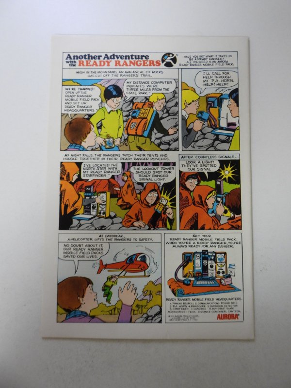 Swamp Thing #9 (1974) VF condition