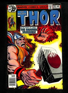 Thor #281 NM- 9.2