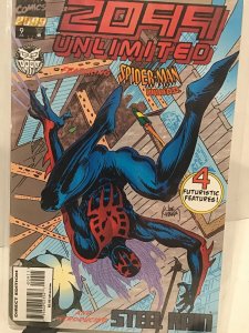 2099 Unlimited #9 (1995)