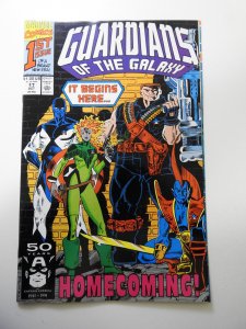 Guardians of the Galaxy #17 (1991) VF Condition
