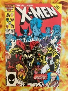 X-Men Annual #10 Direct Edition (1986) - Longshot ! NM