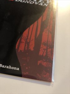 KILL WHITEY DONOVAN #1 + #2 PEARSON 2019 OPTIONED Save Combine Shipping 