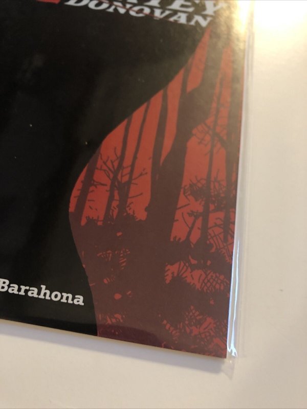 KILL WHITEY DONOVAN #1 + #2 PEARSON 2019 OPTIONED Save Combine Shipping 