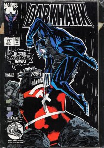 Darkhawk #17 (1992) Darkhawk