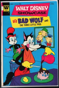 Walt Disney Showcase #21 (1974) Li'l Bad Wolf