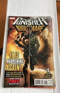 Punisher: Nightmare #1 (2013)
