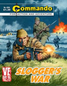 Slogger's War