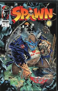 Spawn #34 (1995) Spawn