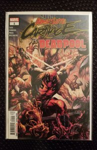 Absolute Carnage vs. Deadpool #1 (2019) nm-