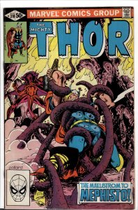 Thor #310 (1981) Thor