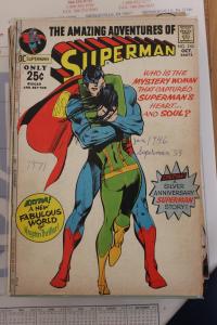 Superman 243 G/VG