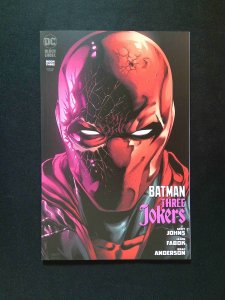 Batman Three Jokers #3B  DC Comics 2020 NM+  FABOK VARIANT