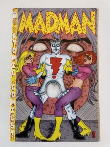 Madman Atomic Comics #10 - VF/NM (2008)