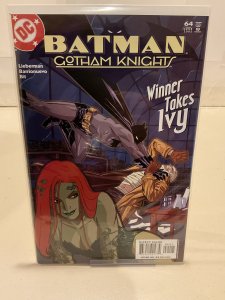 Batman: Gotham Knights #64  2005  9.0 (our highest grade)