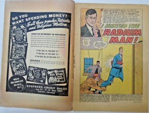 Strange Adventures #58 gvg