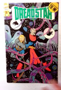 Dreadstar #39 (1988) First Comics 1st Print Comic Book