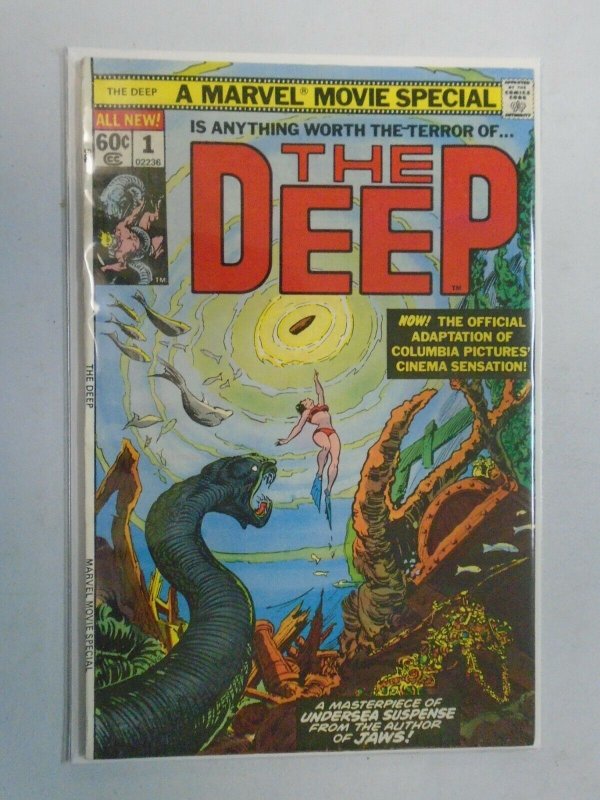 The Deep #1 6.0 FN (1977)