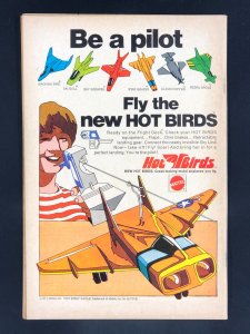 The Forever People #3 (1971) 1st Appearance of Glorious Godfrey