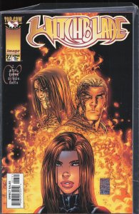 Witchblade #27 Variant Cover (1998) Witchblade