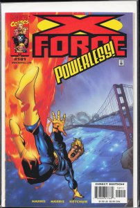 X-Force #101 (2000) X-Force