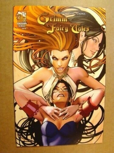 GRIMM FAIRY TALES 75 COVER D *NM/MT 9.8* ZENESCOPE 