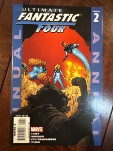 Ultimate Fantastic Four Annual #2 (2006)
